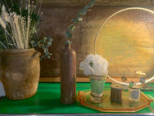 Charger l&#39;image dans la galerie, Petit vase vase et doré