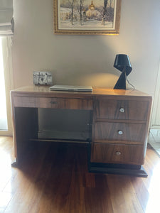 Bureau Art Deco années 30