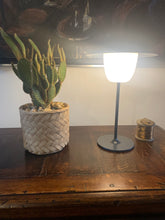 Charger l&#39;image dans la galerie, ANI Lampe Mobile GRISE Fonce PETIT MODELE