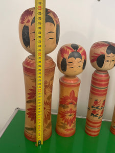 Kokeshi 40 cm