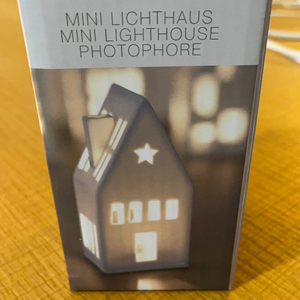 Mini Light house dream house