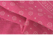 Charger l&#39;image dans la galerie, Foulard en laine 608 Indian pink Olaf