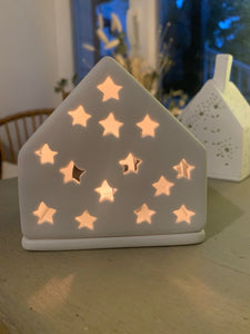 Petite maison étoile rader (petite crèche)